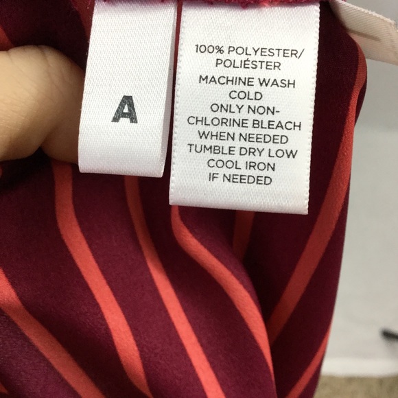 💖 Striped Shell/Tank - Picture 7 of 7